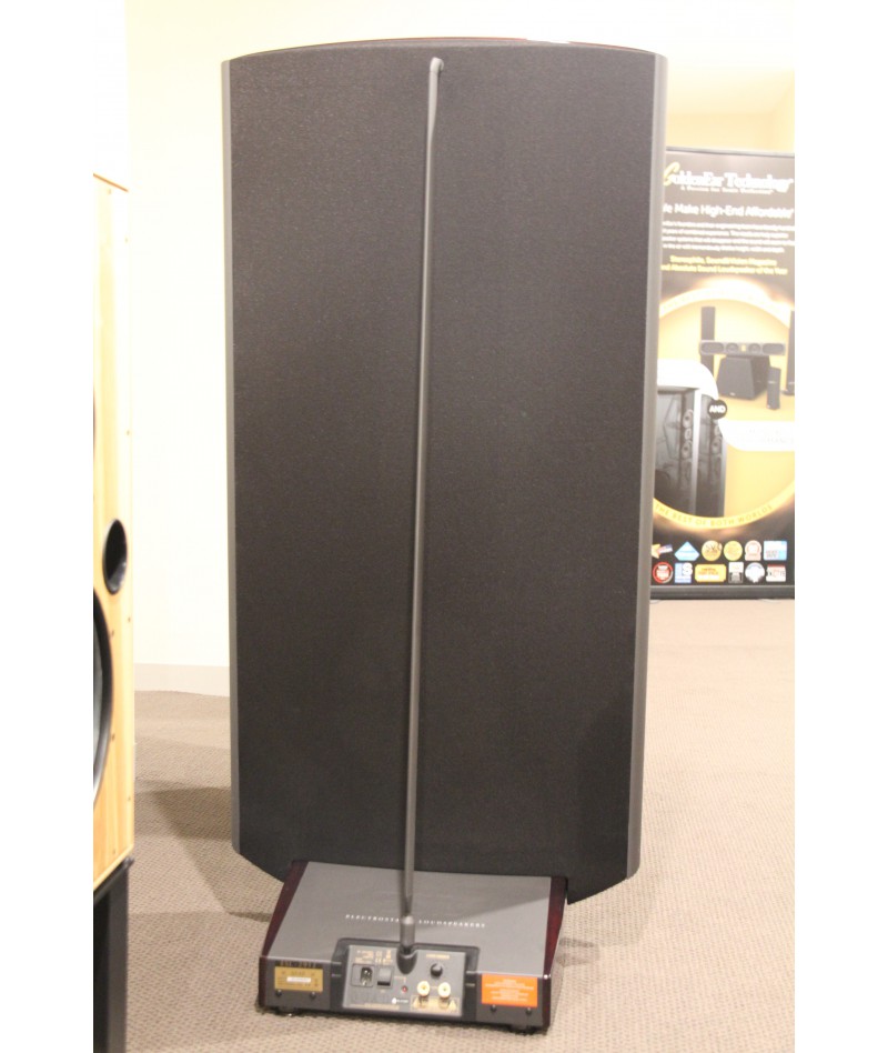 Quad Esl Electrostatic Floorstanding Speakers Trade In