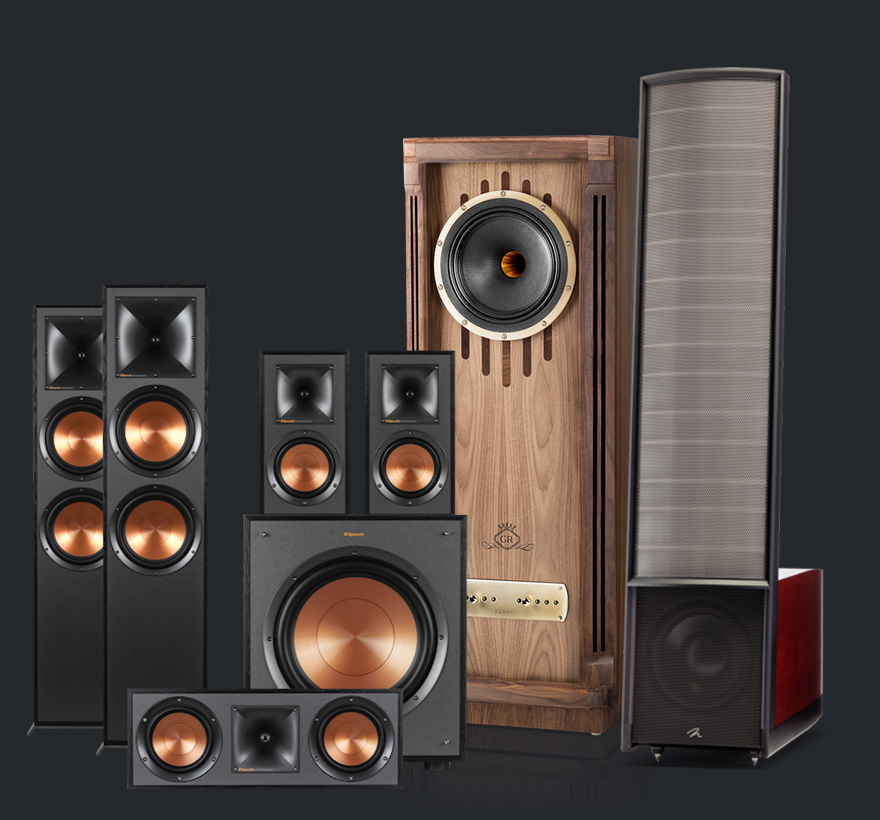 Speakers