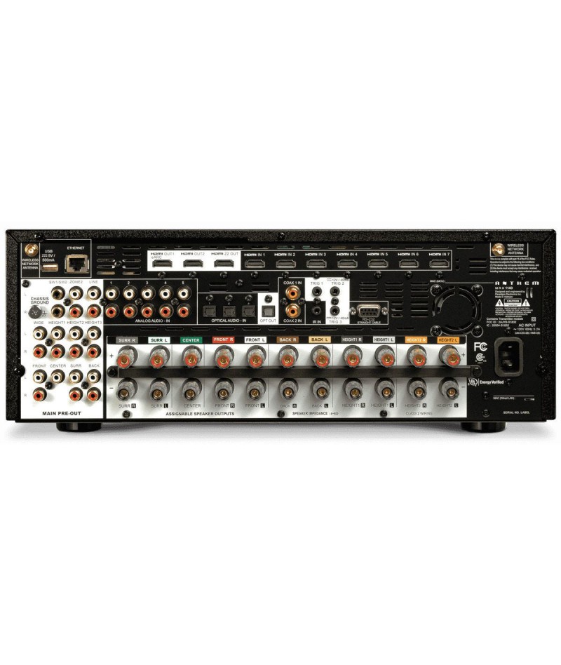 Anthem MRX 1140 AV Receiver...