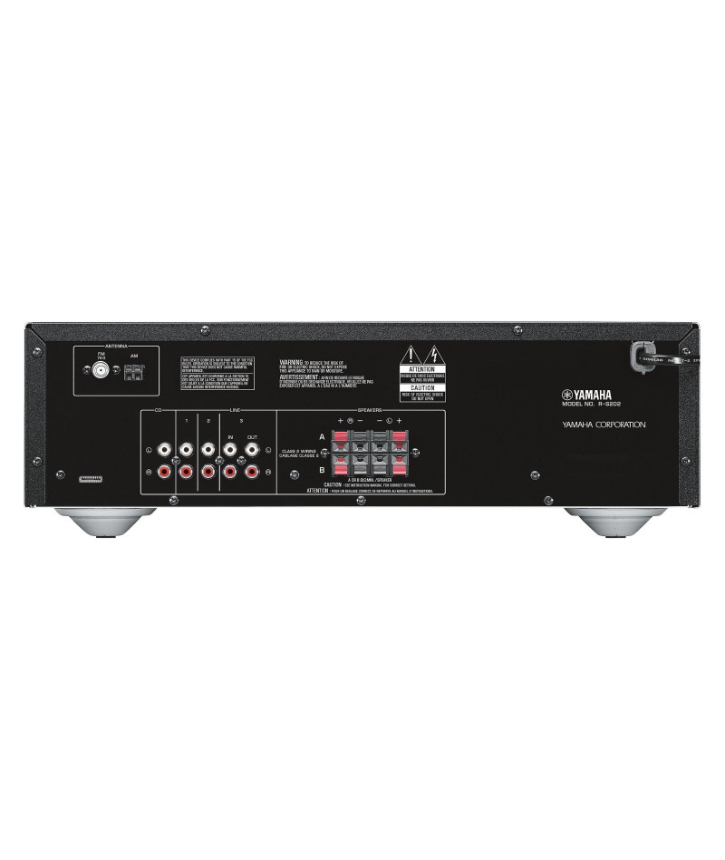 Yamaha R-S202 Stereo Receiver