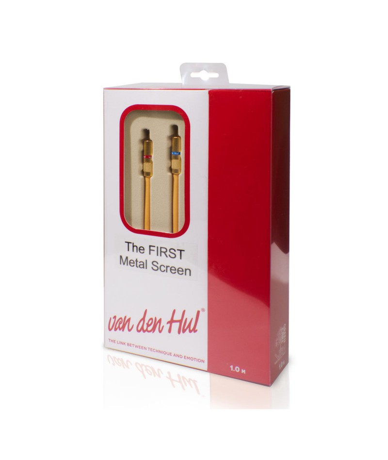 Van Den Hul The First Metal...