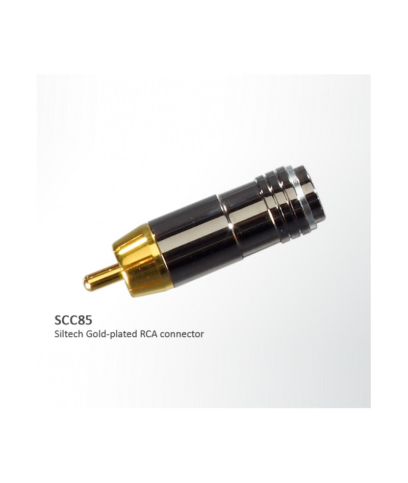 Siltech Explorer 180i RCA...