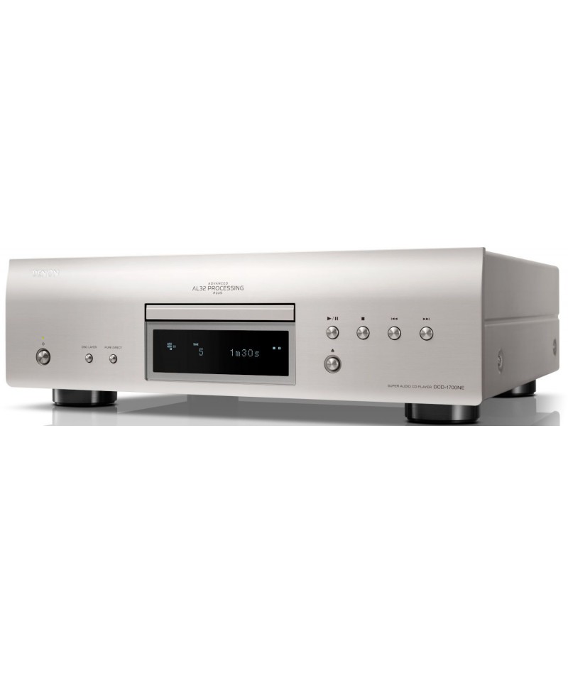 Denon DCD-1700NE SACD / CD...