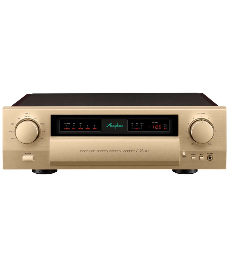 Accuphase C-2300 Precision...