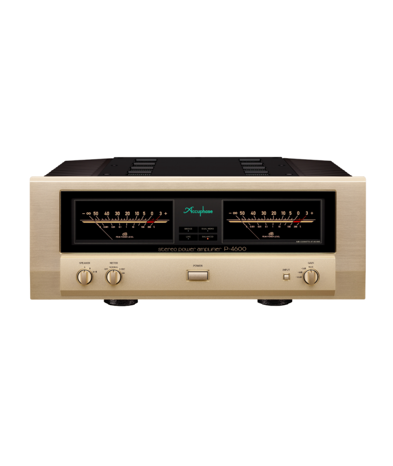 Accuphase P-4600 Stereo...