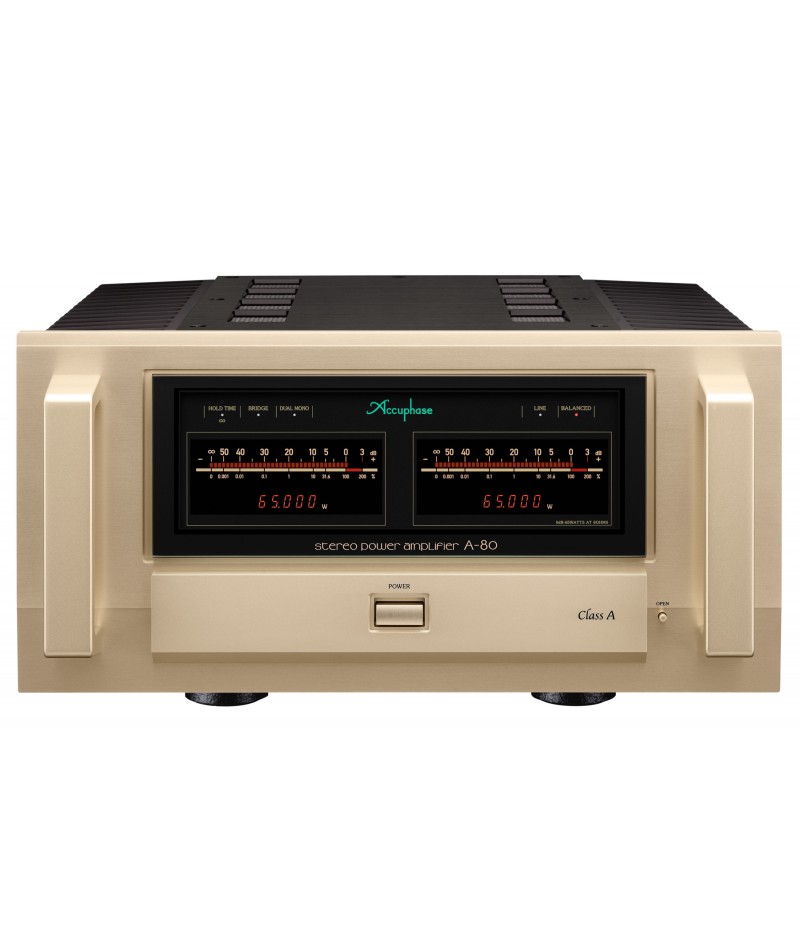 Accuphase A-80 Class-A...