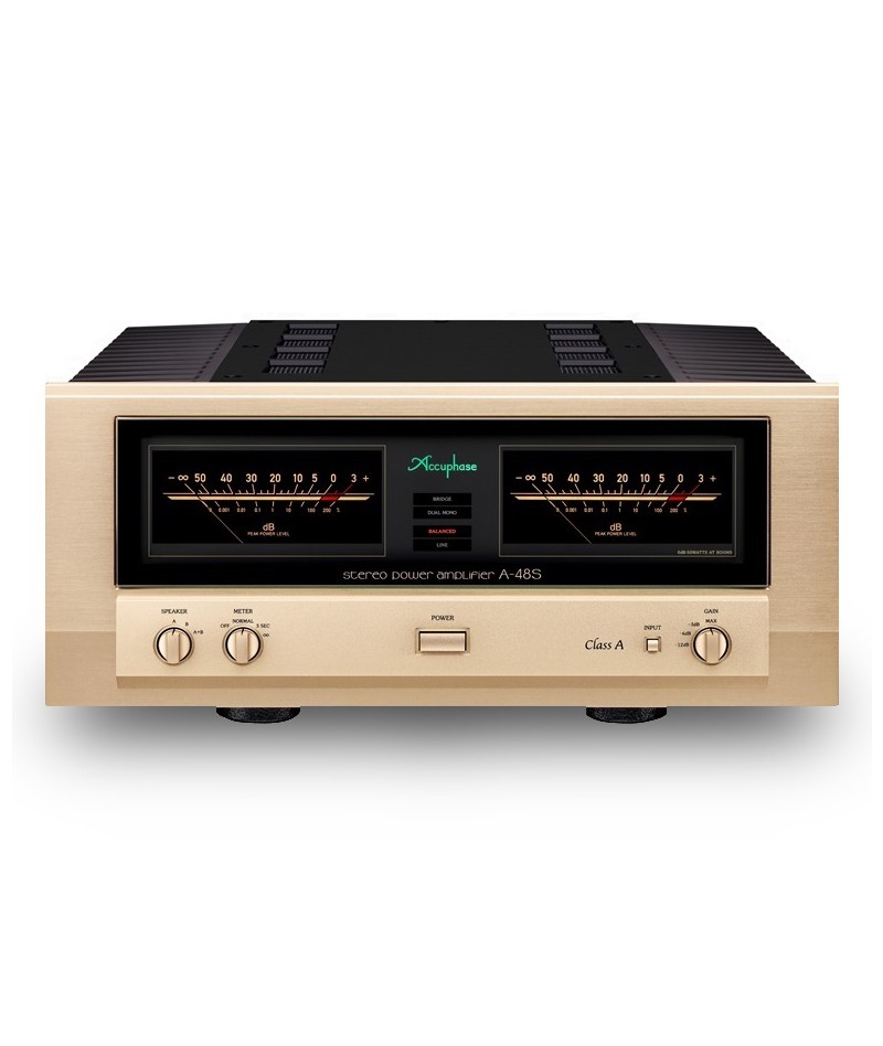 Accuphase A-48S Class-A...