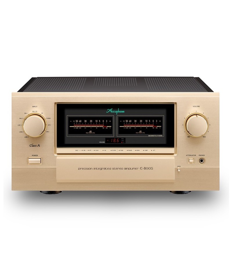 Accuphase E-800S Class-A...