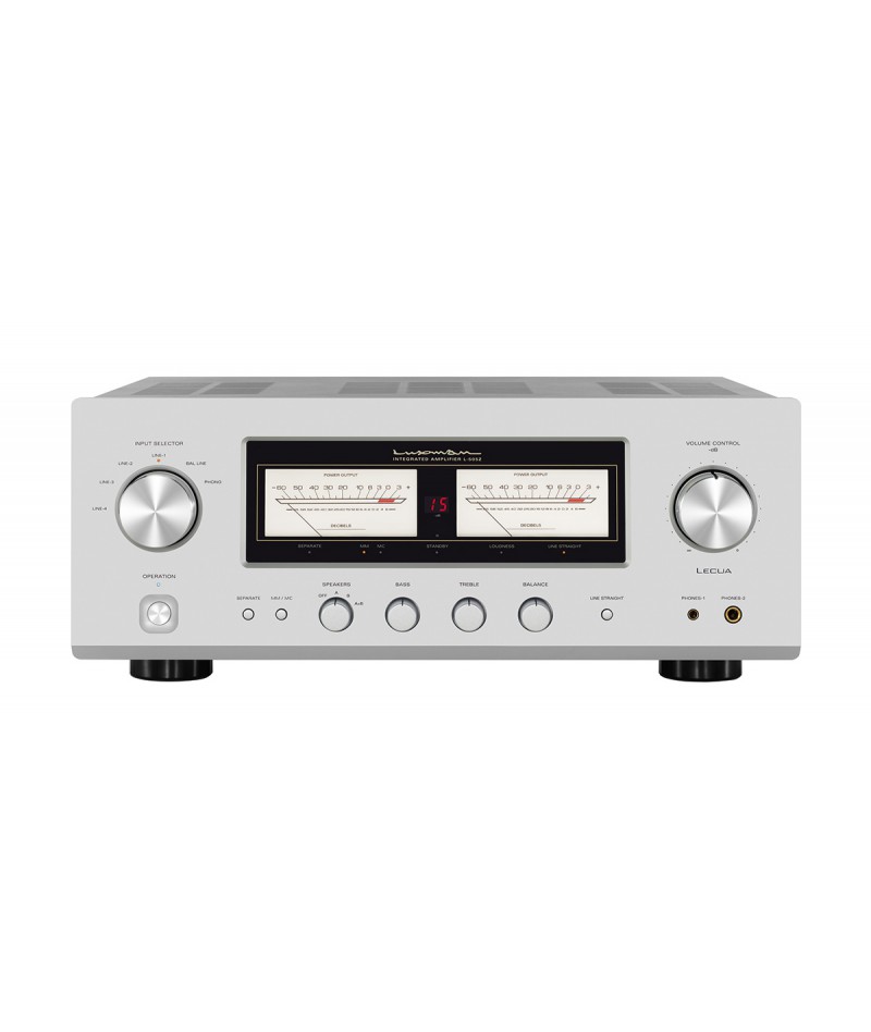 Luxman L-505Z Integrated...