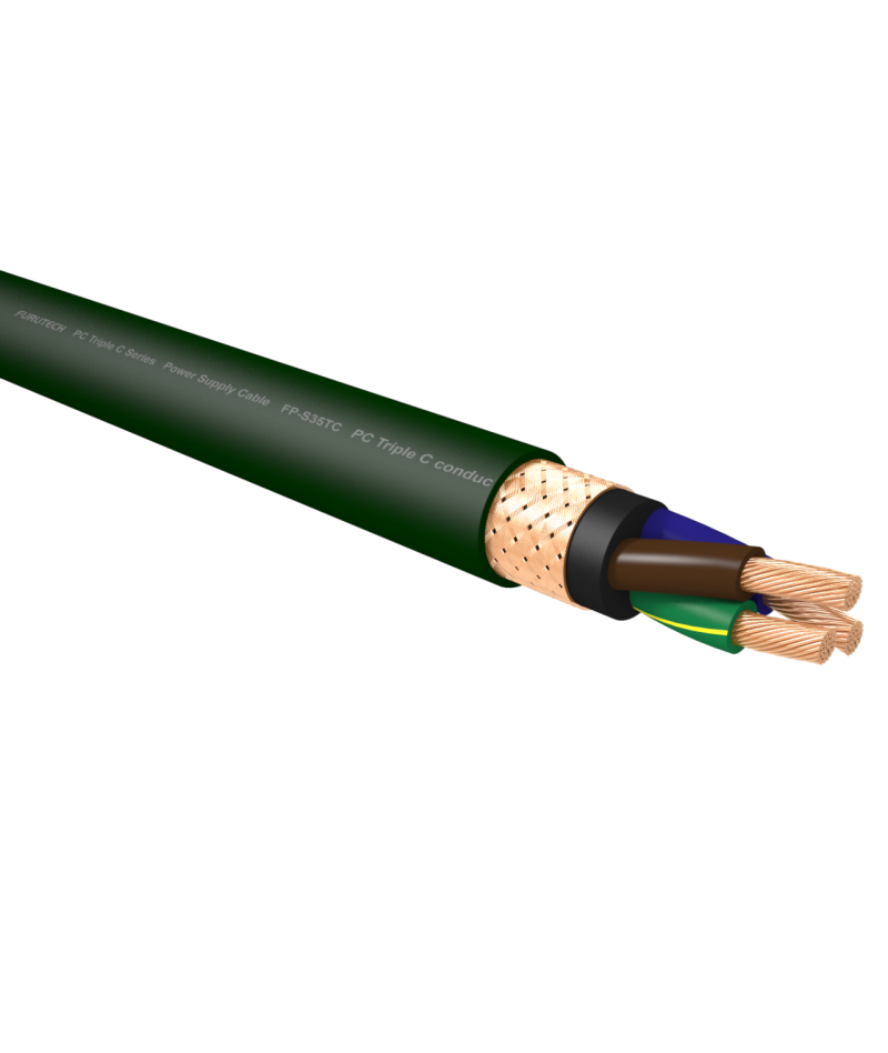 Furutech FP-TCS31 Power Cable