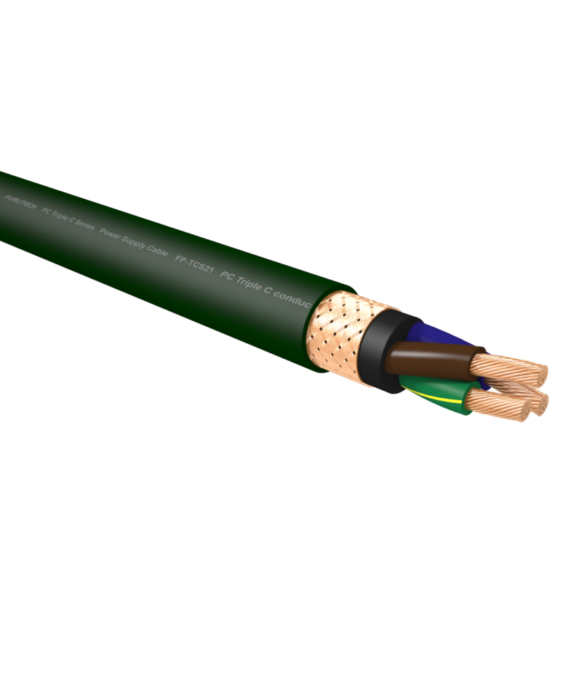 Furutech FP-TCS21 Power Cable