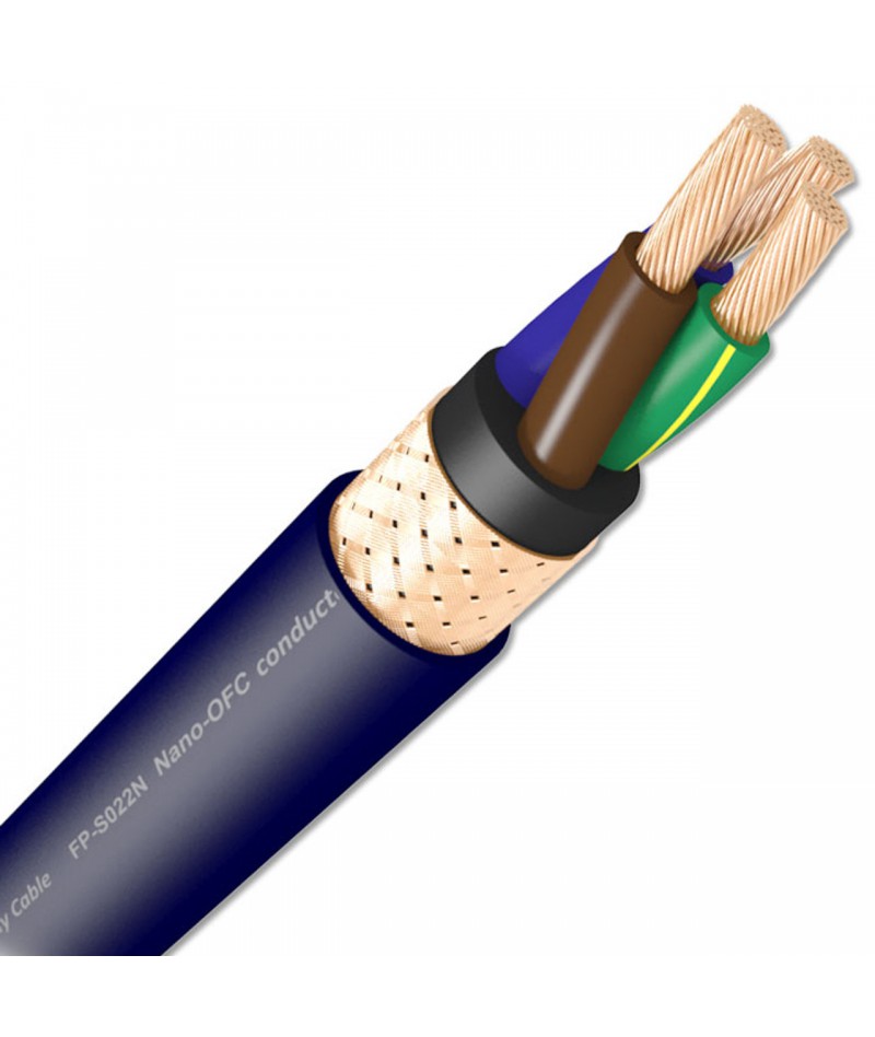 Furutech FP-S022N Power Cable